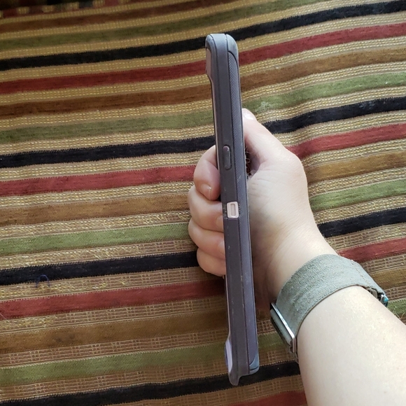 Samsung Galaxy Note 8 Otterbox Defender Phone Case - Picture 4 of 6